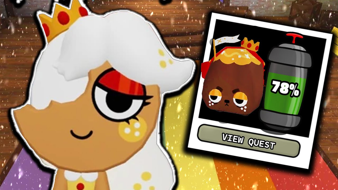 DANDY'S WORLD QUESTS! ❤️ Coal & Ginger! 🎄 Public joins on