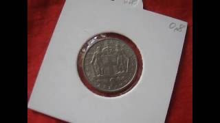 Coin 1 Drachma 1966 - 1970 King Constantine Ii Greece World Coin Collecting