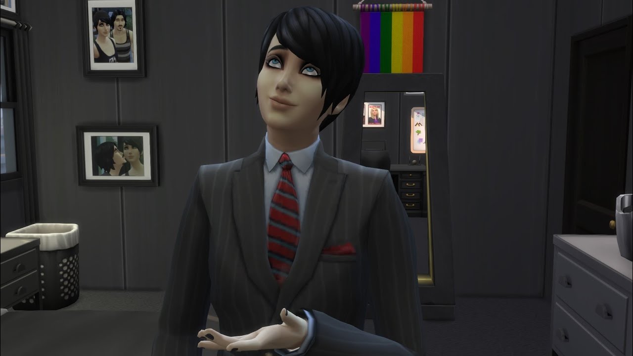 My Game Made Me Get Promoted To Top of The Ladder | Business | Sims 4 (Rags To Riches) #32 (Finale)