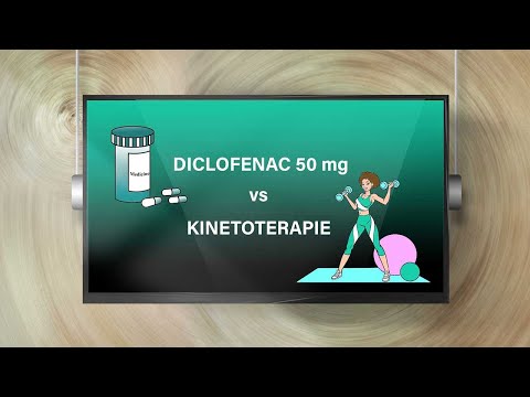 Video: Diferența Dintre Aceclofenac și Diclofenac