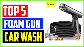 Best Foam Gun for Car Was in 2020 screenshot 5