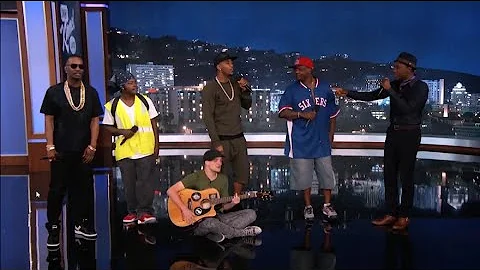 Jimmy Kimmel TV SHOW  3 random individuals found a...