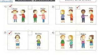 MOVER PA STEP BY STEP LISTENING VOL1 UNIT 1