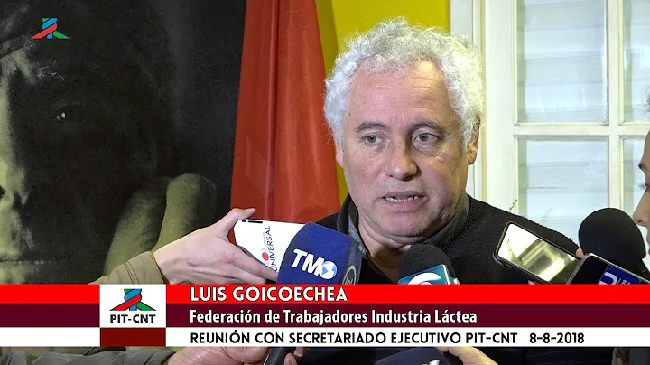 PIT-CNT Luis Goicoechea Secretariado Ejecutivo 8-8...