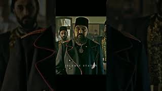 Ahmad Pasha Attitude Status | Payitaht Sultan Abdülhamid #youtube #shorts