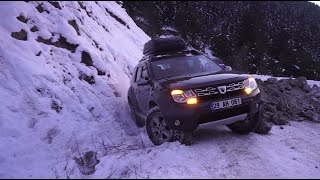 : Dacia Duster 1.5 DCI OFF ROAD @TURKIYE