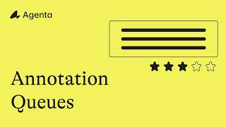 Celebrity Annotation Queues: Review Traces and Create Test Sets Profile