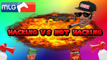 Hacking VS Not Hacking 1 | TF2