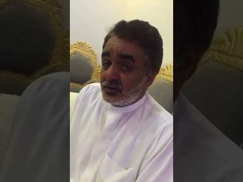 جديد الشاعر علي بن جدلان