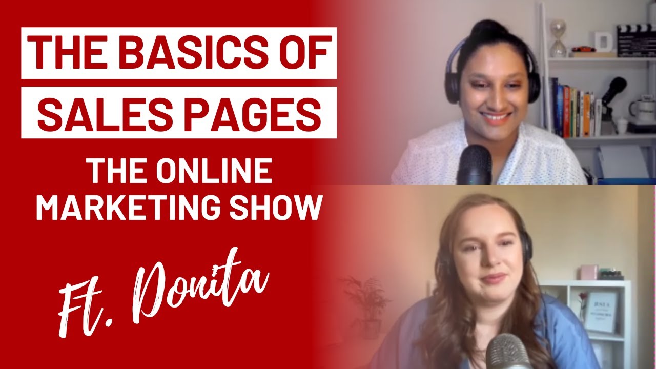 5 Steps to Create a Sales Page That Converts for Online Business Owners ...