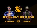 Beatemdown breakdown  sean vs spvcecowboi