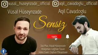 Vusal Huseynzade Aqil Cavadoglu _Sensiz Resimi