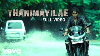 Ivan Vera Mathiri - Thanimayilae Video | Vikram Prabhu, Surabhi | C. Sathya