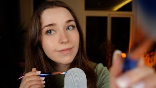 ASMR in 4K 🤯 (Mouth Sounds, Personal Attention, Rambling…)