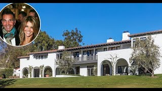 Lori Loughlin and Husband Mossimo Giannulli Put Their House on the Market for $28M: Pics! Profile