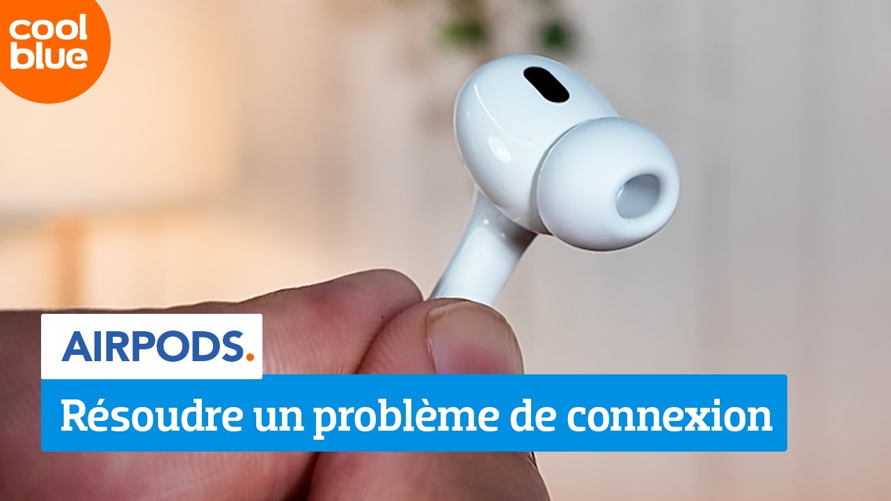 elfbar nachfüll pod läuft aus Les Airpods ne se Chargent pas, comment Résoudre ce Problème ? main image 0