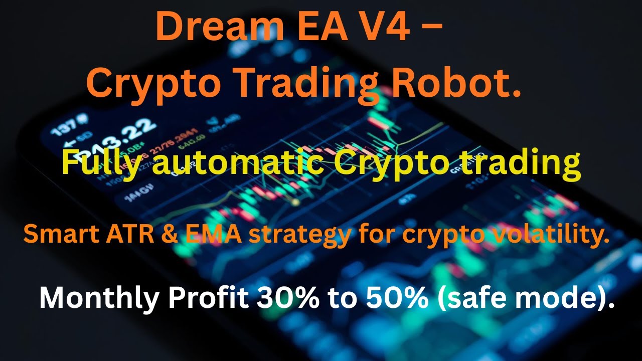 Dream EA BTC Trading Results  Can This EA Trade Bitcoin Successfully