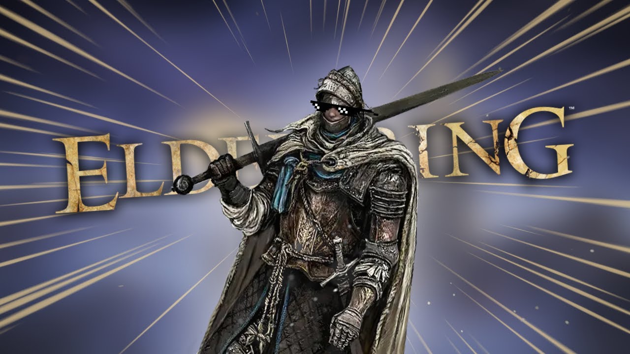 Elden ring the best worst game to exist. YouTube