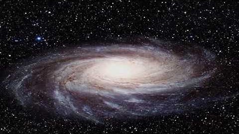 From Earth To the Milky Way Galaxy(HD)#1