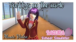 Prettys On The Inside Music Video Mv Sakura School Simulator