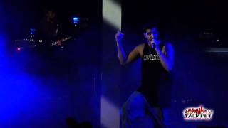 Drake & The Weeknd Perform 'Trust Issues' @ OVO Fest 2011