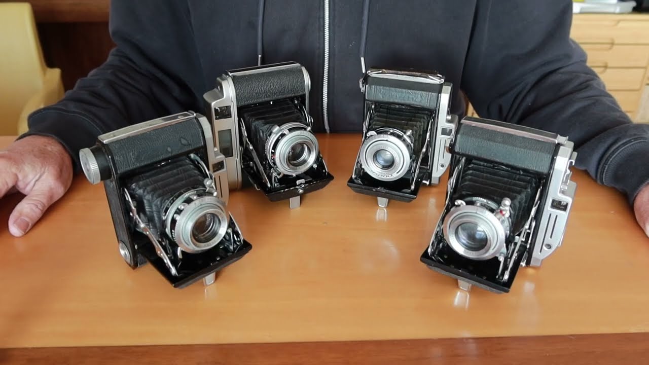 The Konica Pearl Camera, which one is best? - YouTube