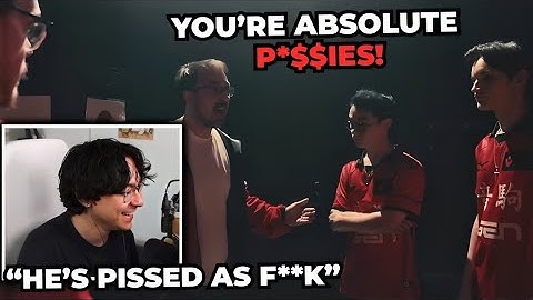 TenZ Reacts to Kaplan Crashing Out on Sentinels