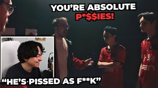 Tenz Reacts To Kaplan Crashing Out On Sentinels