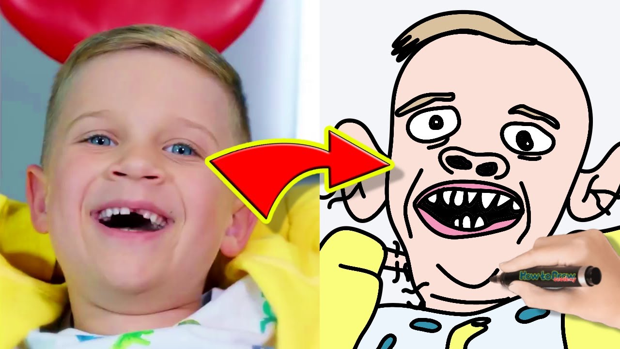 How to Draw Diana - LIGHTER - Kids Song | Drawing Memes Part 10 - YouTube