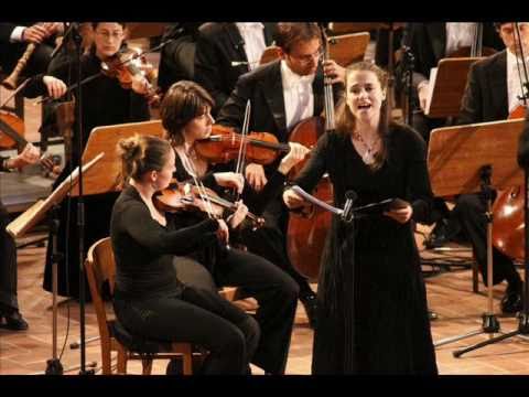 Nuria Rial - Vada adagio, signorina - Haydn