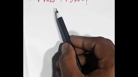 #Short Video // Basic Concept of Maths// Simplification // Class 6 to 10 // All Competitive Exam