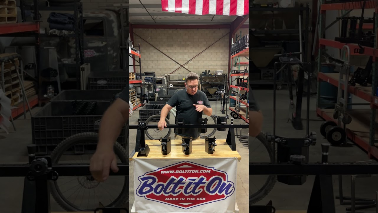 Why I Created the Gen 2 Wheel Chock Systems