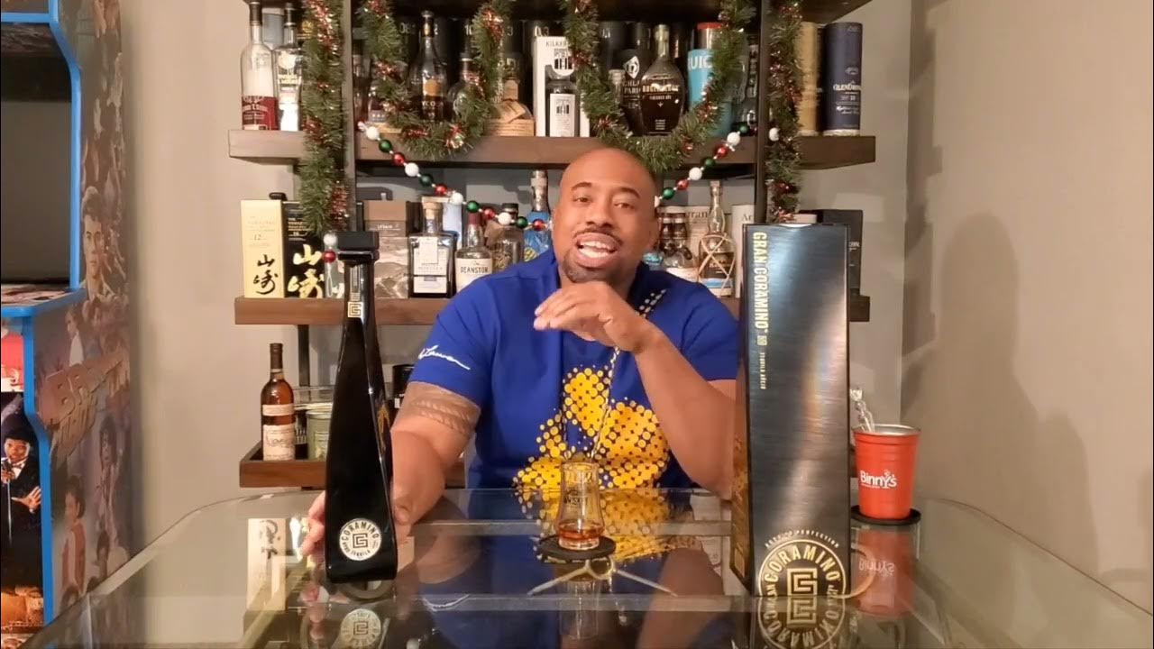 GRAN CORAMINO ANEJO (Kevin Hart's Tequila) YouTube