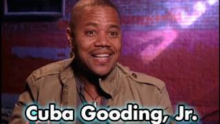 Cuba Gooding, Jr. On BACK TO THE FUTURE