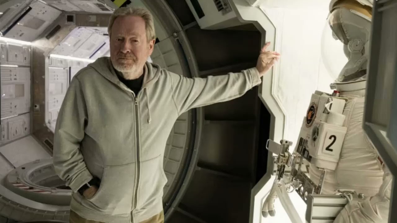 Ridley Scott's Western Cancels Production Due the Unpredictable Natural World