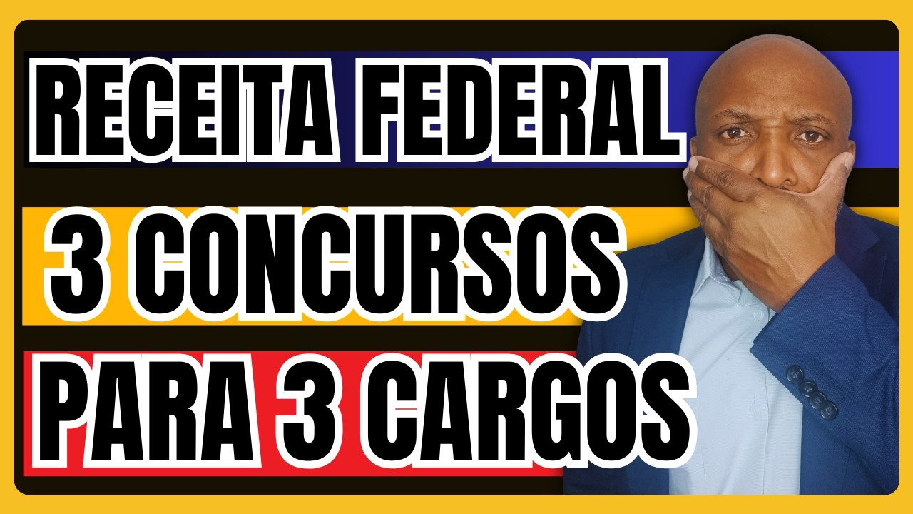 🎯 CONCURSOS PARA MELHOR GESTÃO | MGI CRIA CARGOS | ANALISTA TRIBUTÁRIO | AUDITOR FISCAL | AN TEC EX