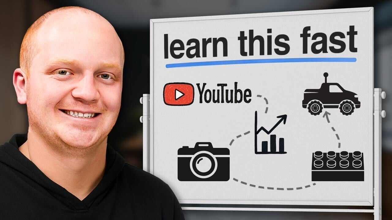 TOP 5 Things I Learned After Hitting 10 MILLION Subscribers