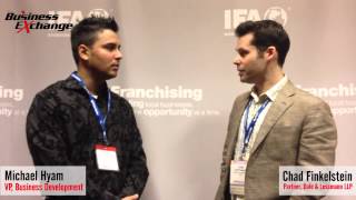 How to Choose a Franchise Lawyer? - Chad Finkelstein, Dale & Lessmann LLP | Franchise Lawyer