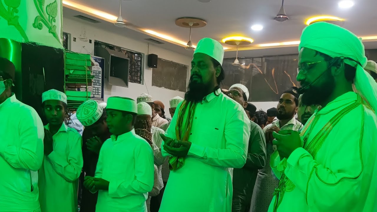 Azmath e Quran Bayan by Moulana Mufti Muqtadir Ahmed Sabri Saheb Wgl 