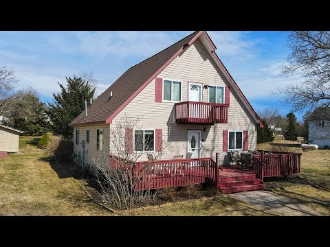 5951 Springvale Rd, Boyne Falls, MI home video tour