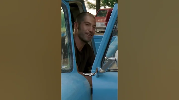 Shane Bullies Dale | The Walking Dead #Shorts