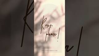 6 Free Romantic Script Fonts #shorts