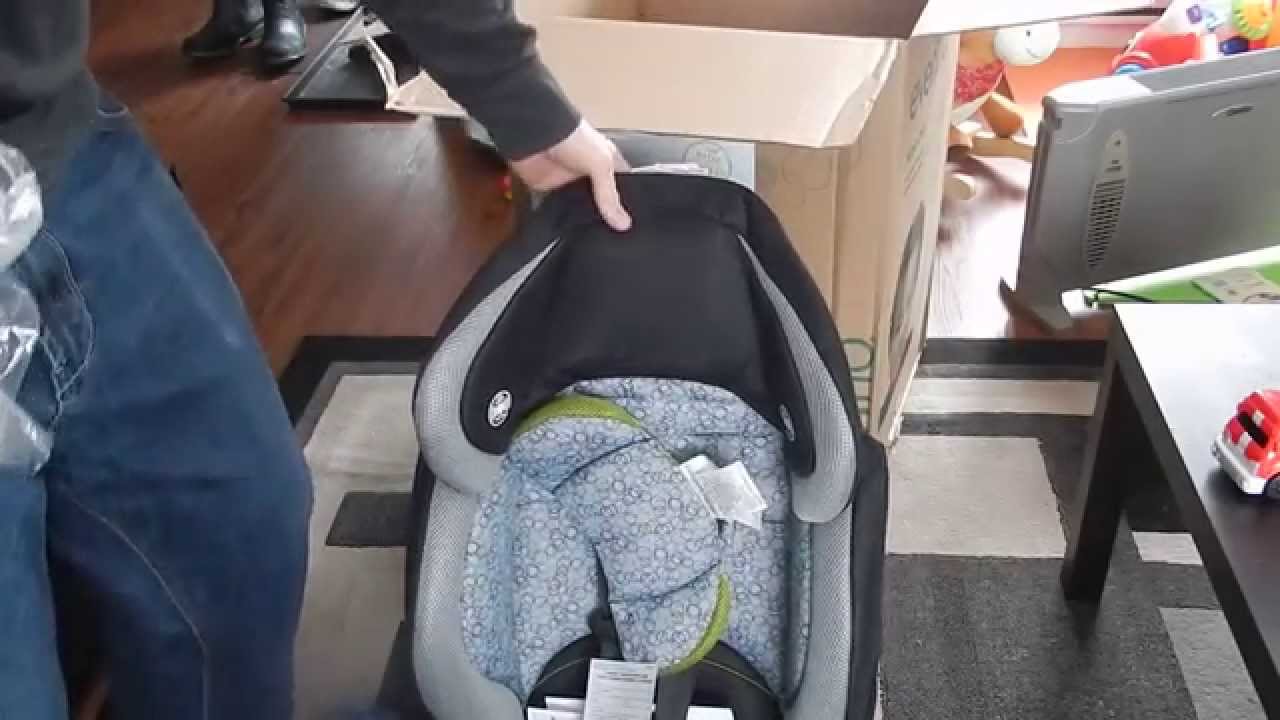 evenflo maestro layton