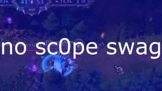 3sh hook calculated no scope 360