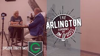 The Arlington Experience with Jim Ross: Episode Thirty Two