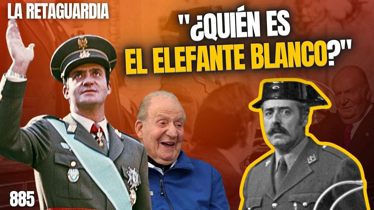 LA RETAGUARDIA #885 / ¿Juan Carlos I estaba al mando del 23 F? 