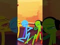 que buena animación  /  Alan becker  y SIRIFF1008 porfa no me demanden