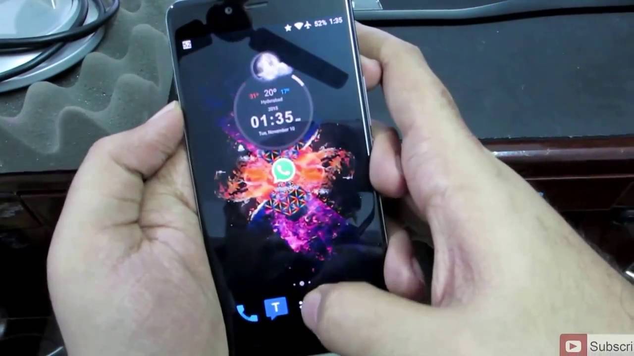 Tips and Tricks + hidden Features of Oneplus X Part 1