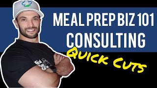 Meal Prep Business Too Saturated?