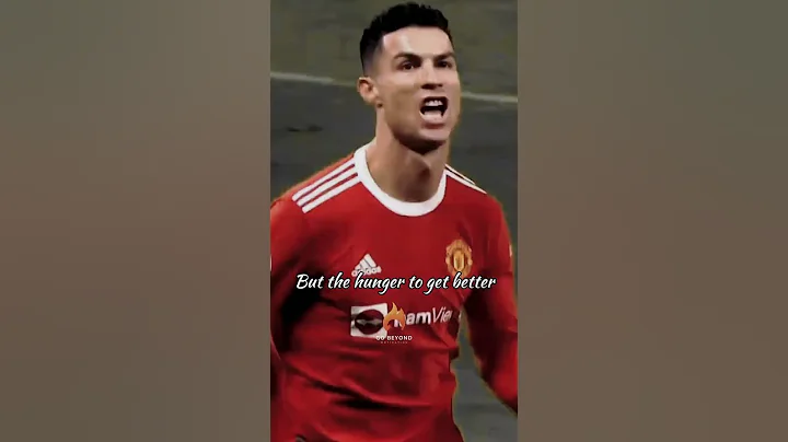 What makes Cristiano Ronaldo the GOAT? 🐐 His unbeatable mindset #cr7